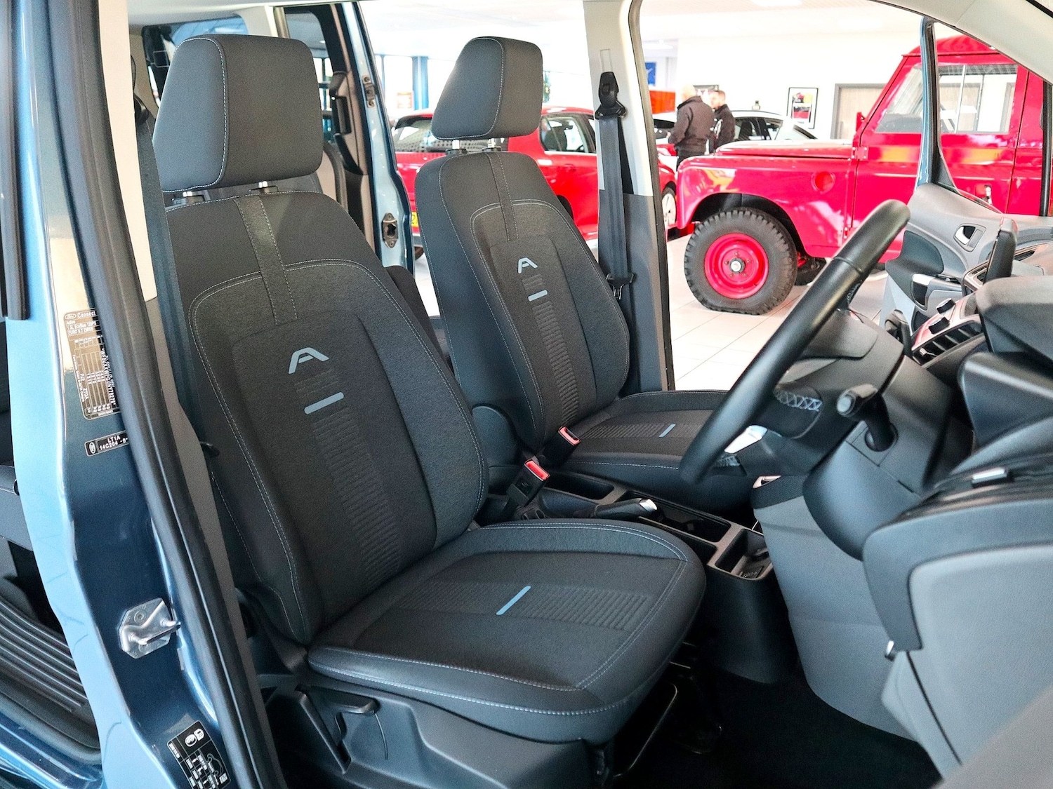 Used Ford Grand Tourneo Connect 2022 for sale - 77039124: Photo 14