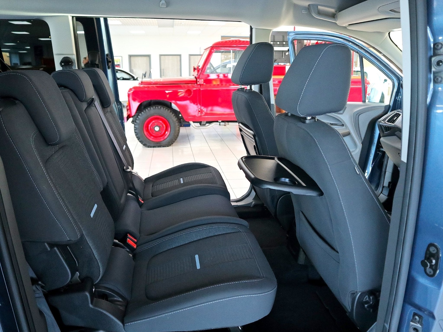 Used Ford Grand Tourneo Connect 2022 for sale - 77039124: Photo 15