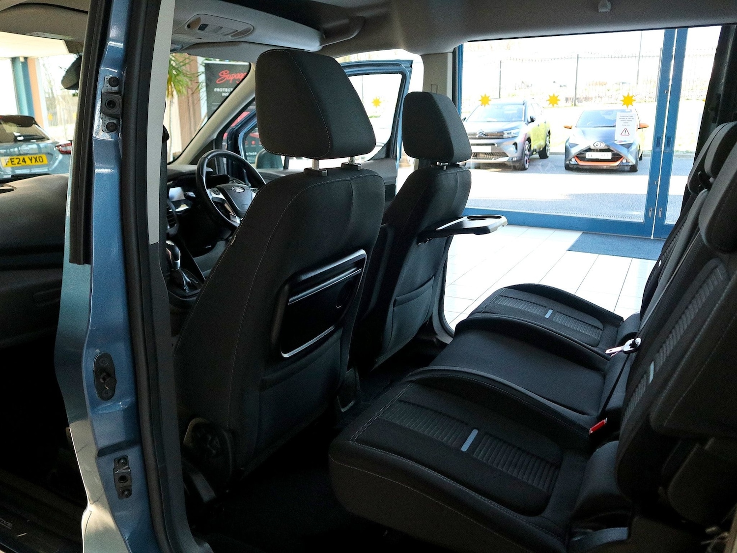 Used Ford Grand Tourneo Connect 2022 for sale - 77039124: Photo 17