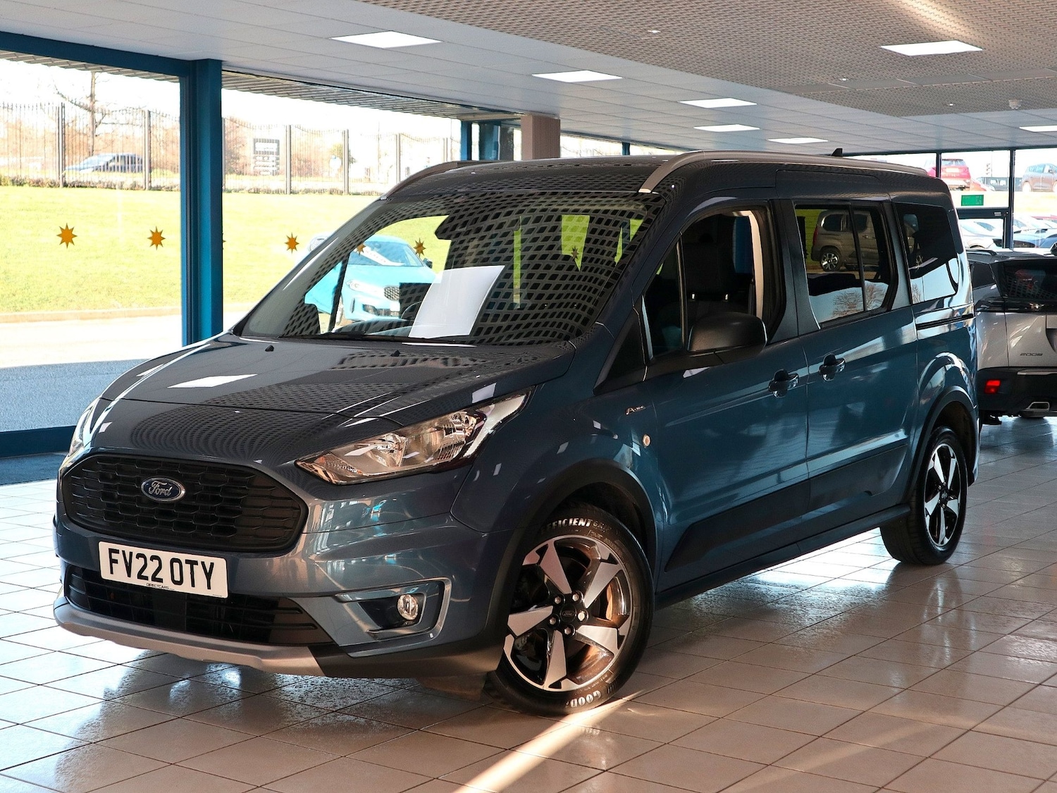 Used Ford Grand Tourneo Connect 2022 for sale - 77039124: Photo 8