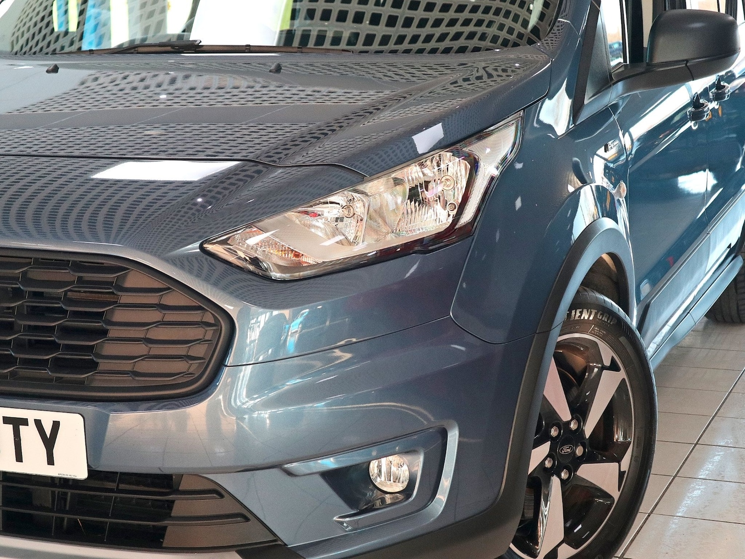 Used Ford Grand Tourneo Connect 2022 for sale - 77039124: Photo 9