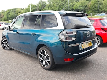 Used Citroen Grand C4 Picasso 2020 for sale - 78945342: Photo