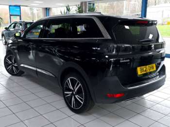 Used Peugeot 5008 2021 for sale - 74179574: Photo