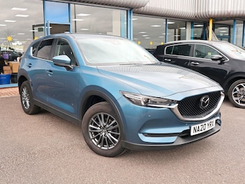 Mazda CX-5 feature image