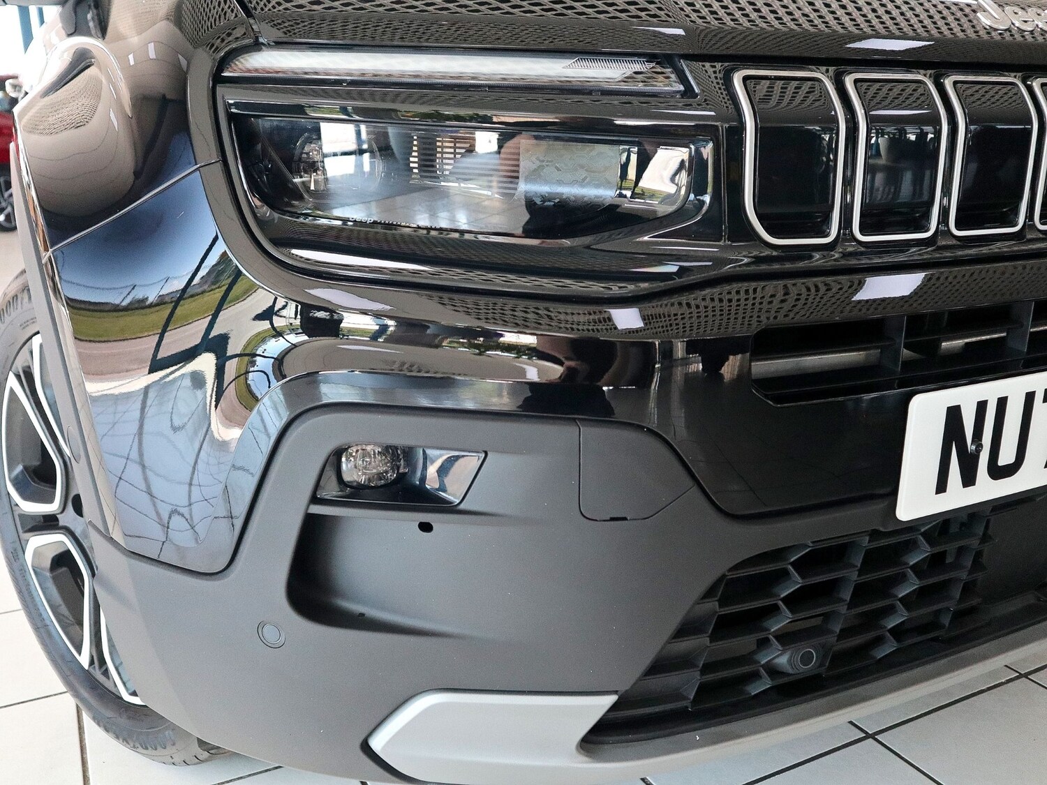 Vehicle 12