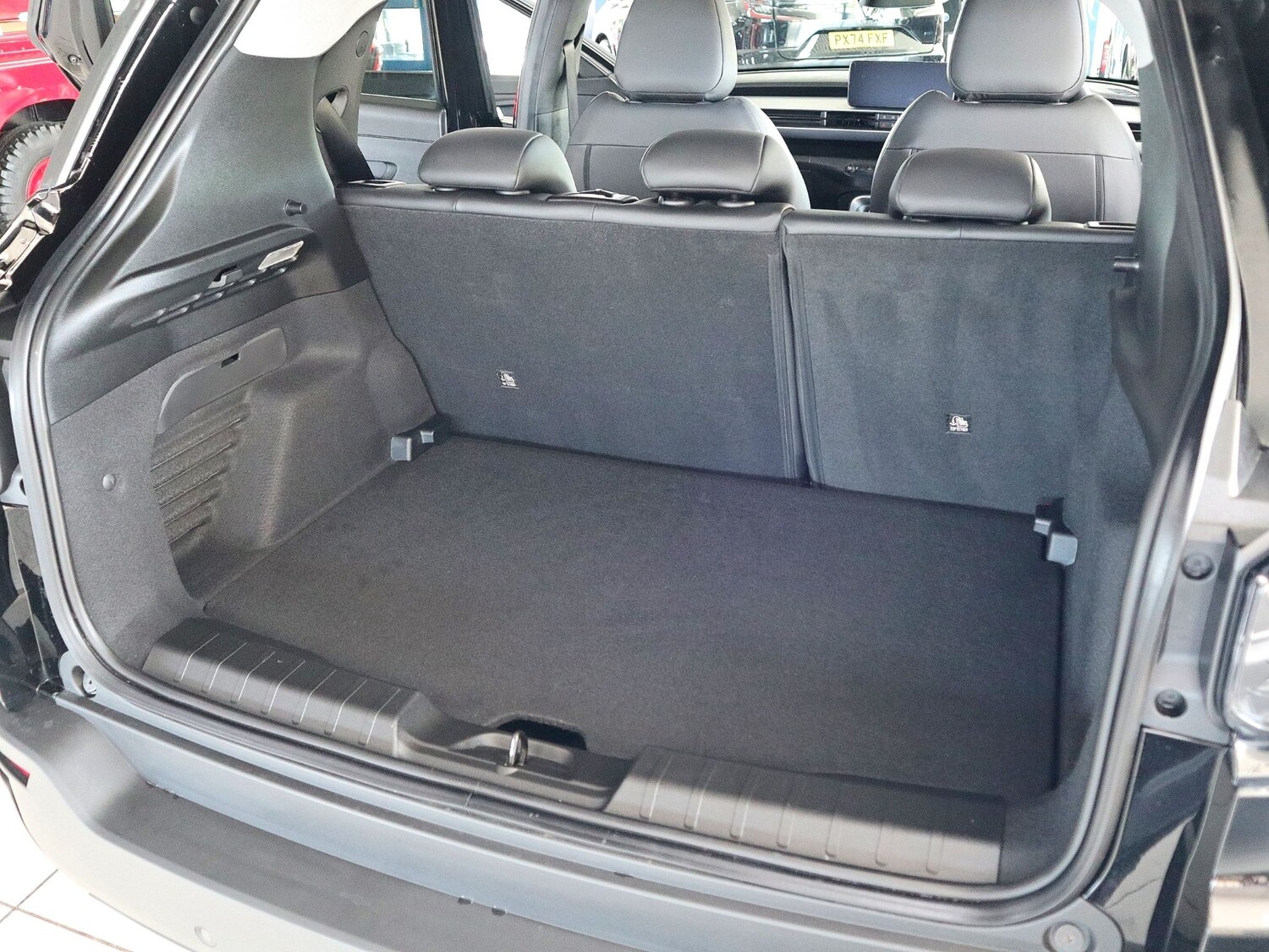 Vehicle 21