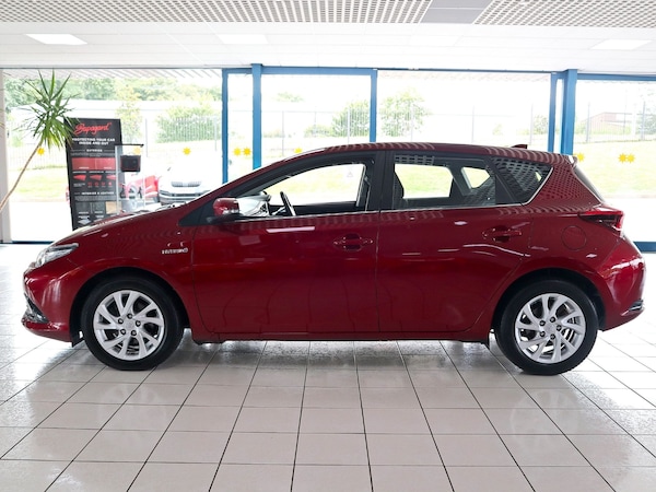 Used Toyota Auris 2018 for sale - 75530314: Photo 10