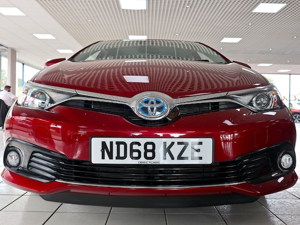 Used Toyota Auris 2018 for sale - 75530314: Photo 11