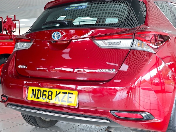 Used Toyota Auris 2018 for sale - 75530314: Photo 14