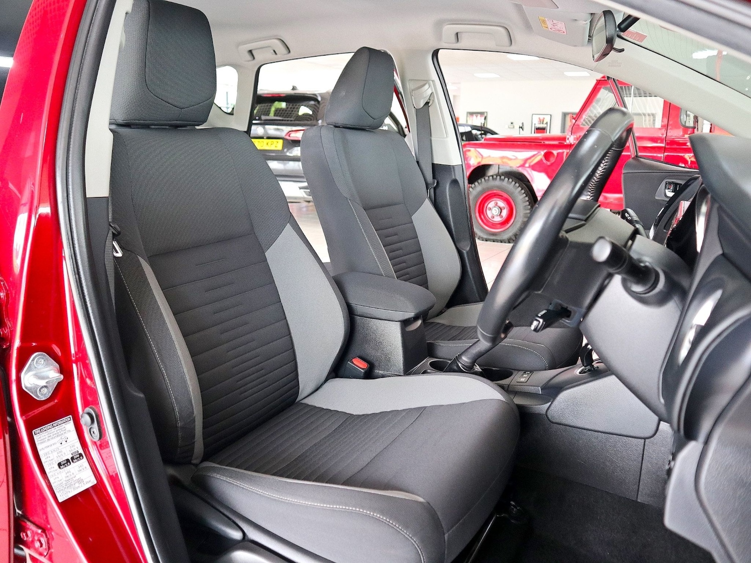 Vehicle 18