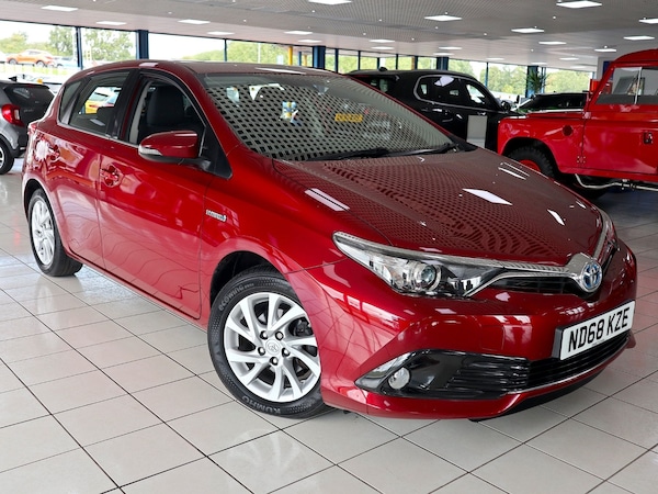 Used Toyota Auris 2018 for sale - 75530314: Photo 1
