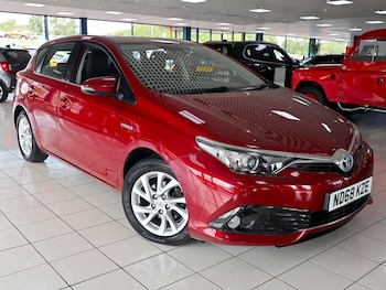 2018 - 1.8 Hybrid Icon Tech TSS 5dr CVT
