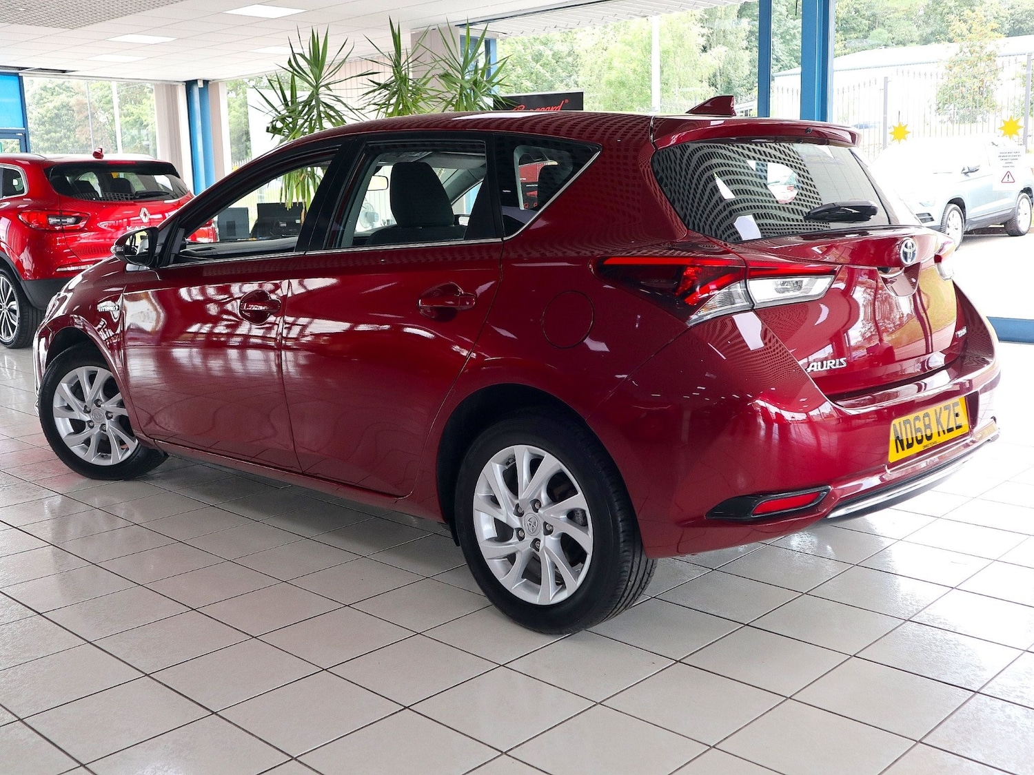 Vehicle 2