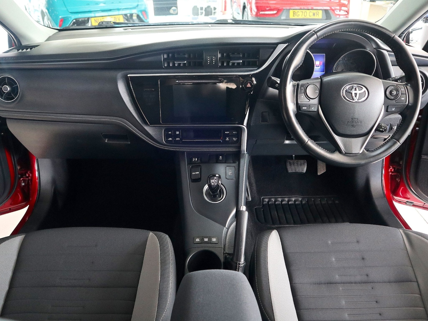 Vehicle 23