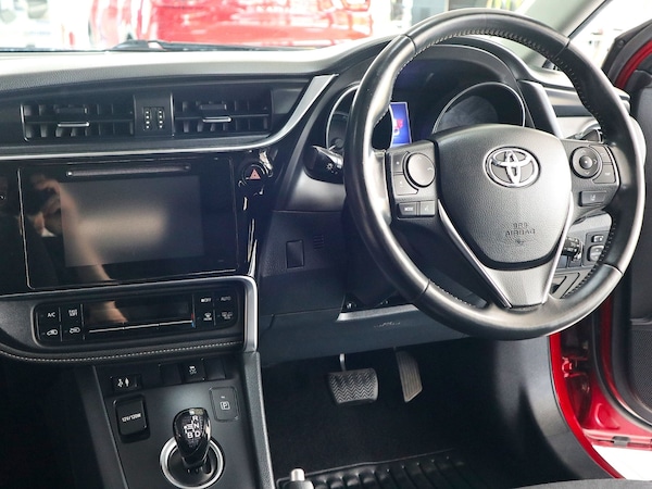 Used Toyota Auris 2018 for sale - 75530314: Photo 24