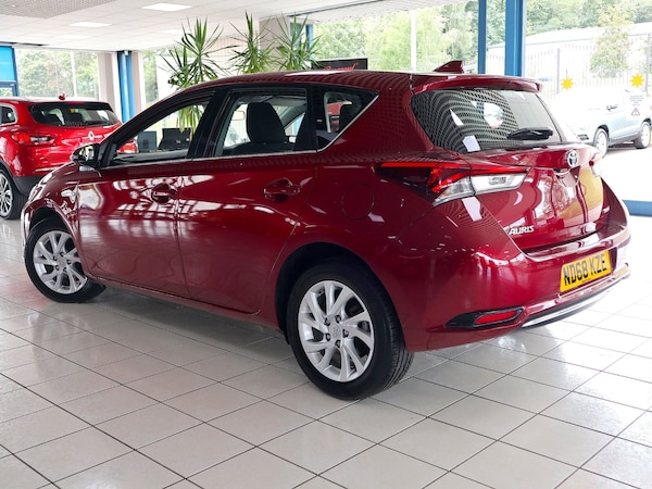 Used Toyota Auris 2018 for sale - 75530314: Photo 2