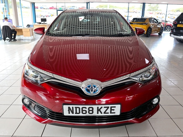 Used Toyota Auris 2018 for sale - 75530314: Photo 5