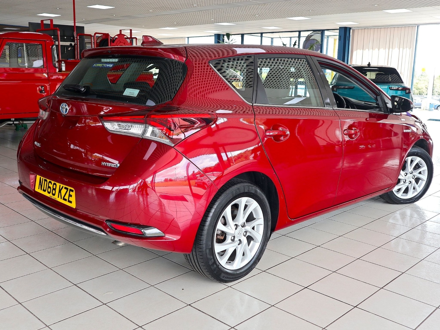 Vehicle 7