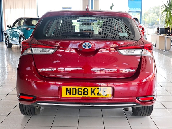 Used Toyota Auris 2018 for sale - 75530314: Photo 8