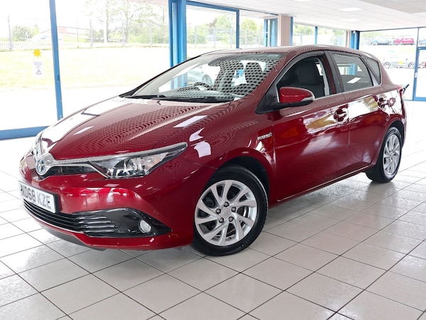Used Toyota Auris 2018 for sale - 75530314: Photo 9