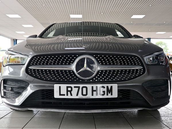 Used Mercedes-Benz CLA 2020 for sale - 75210557: Photo 11