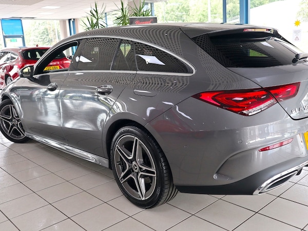 Used Mercedes-Benz CLA 2020 for sale - 75210557: Photo 13
