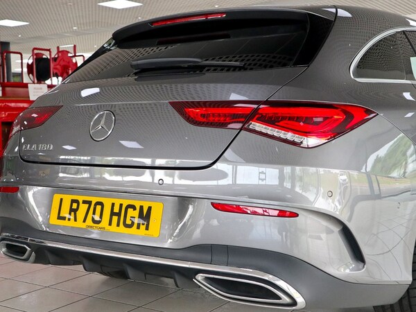 Used Mercedes-Benz CLA 2020 for sale - 75210557: Photo 14