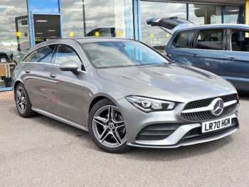 2020 - CLA 180 AMG Line 5dr Tip Auto