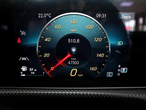 Used Mercedes-Benz CLA 2020 for sale - 75210557: Photo 26