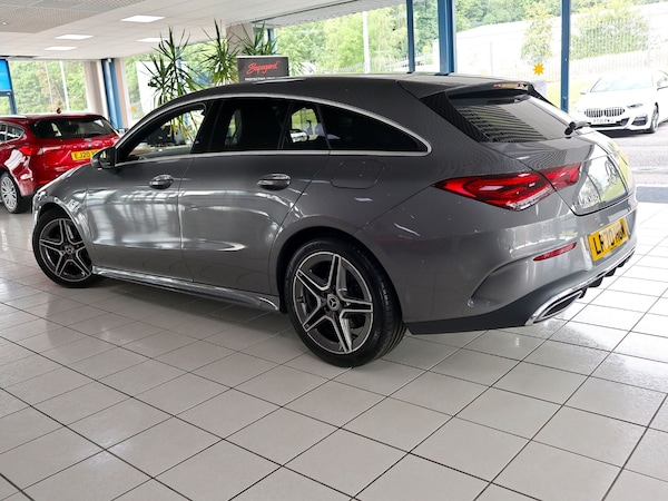 Used Mercedes-Benz CLA 2020 for sale - 75210557: Photo 2