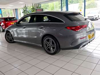 Used Mercedes-Benz CLA 2020 for sale - 75210557: Photo