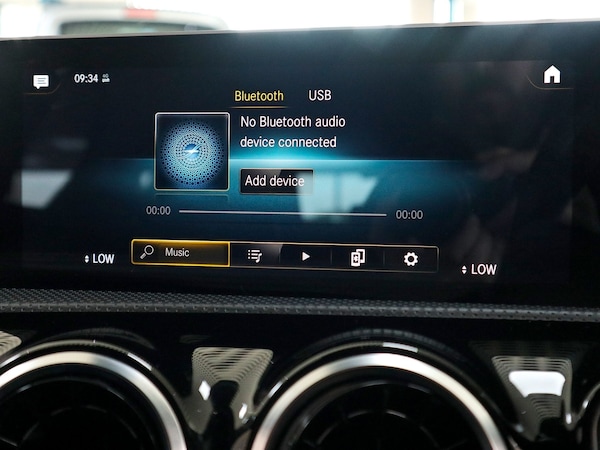 Used Mercedes-Benz CLA 2020 for sale - 75210557: Photo 31