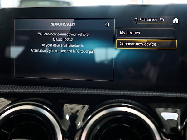 Used Mercedes-Benz CLA 2020 for sale - 75210557: Photo 32