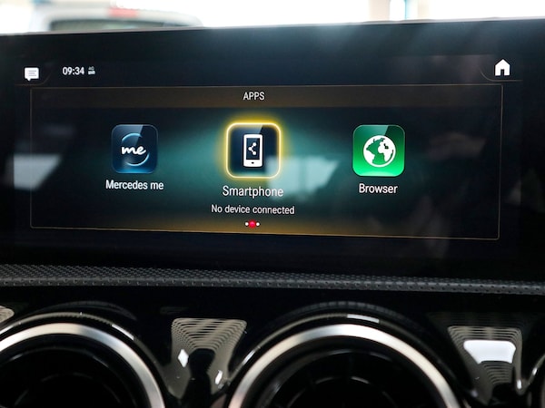 Used Mercedes-Benz CLA 2020 for sale - 75210557: Photo 33