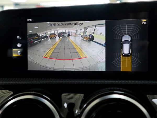 Used Mercedes-Benz CLA 2020 for sale - 75210557: Photo 34