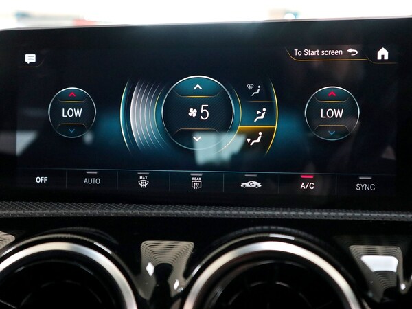 Used Mercedes-Benz CLA 2020 for sale - 75210557: Photo 35