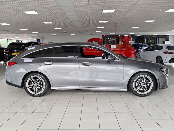 Used Mercedes-Benz CLA 2020 for sale - 75210557: Photo 6