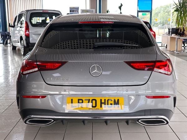 Used Mercedes-Benz CLA 2020 for sale - 75210557: Photo 8