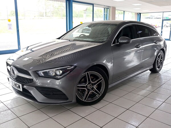 Used Mercedes-Benz CLA 2020 for sale - 75210557: Photo 9