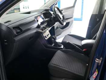 Used Volkswagen T-Cross 2021 for sale - 74347382: Photo