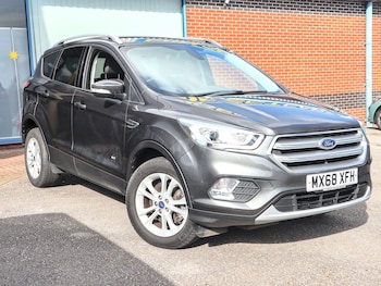 Ford Kuga feature image