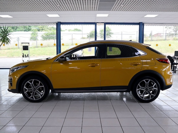 Used Kia XCeed 2022 for sale - 74976552: Photo 10