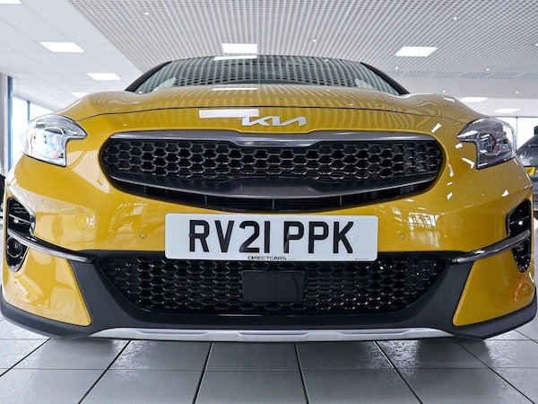 Used Kia XCeed 2022 for sale - 74976552: Photo 11