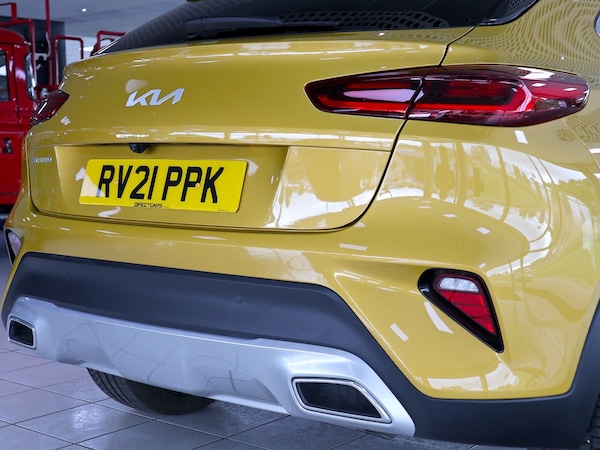 Used Kia XCeed 2022 for sale - 74976552: Photo 14