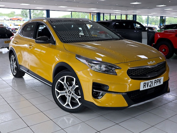 Used Kia XCeed 2022 for sale - 74976552: Photo 1