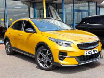 2022 - 1.5T GDi ISG 4 5dr