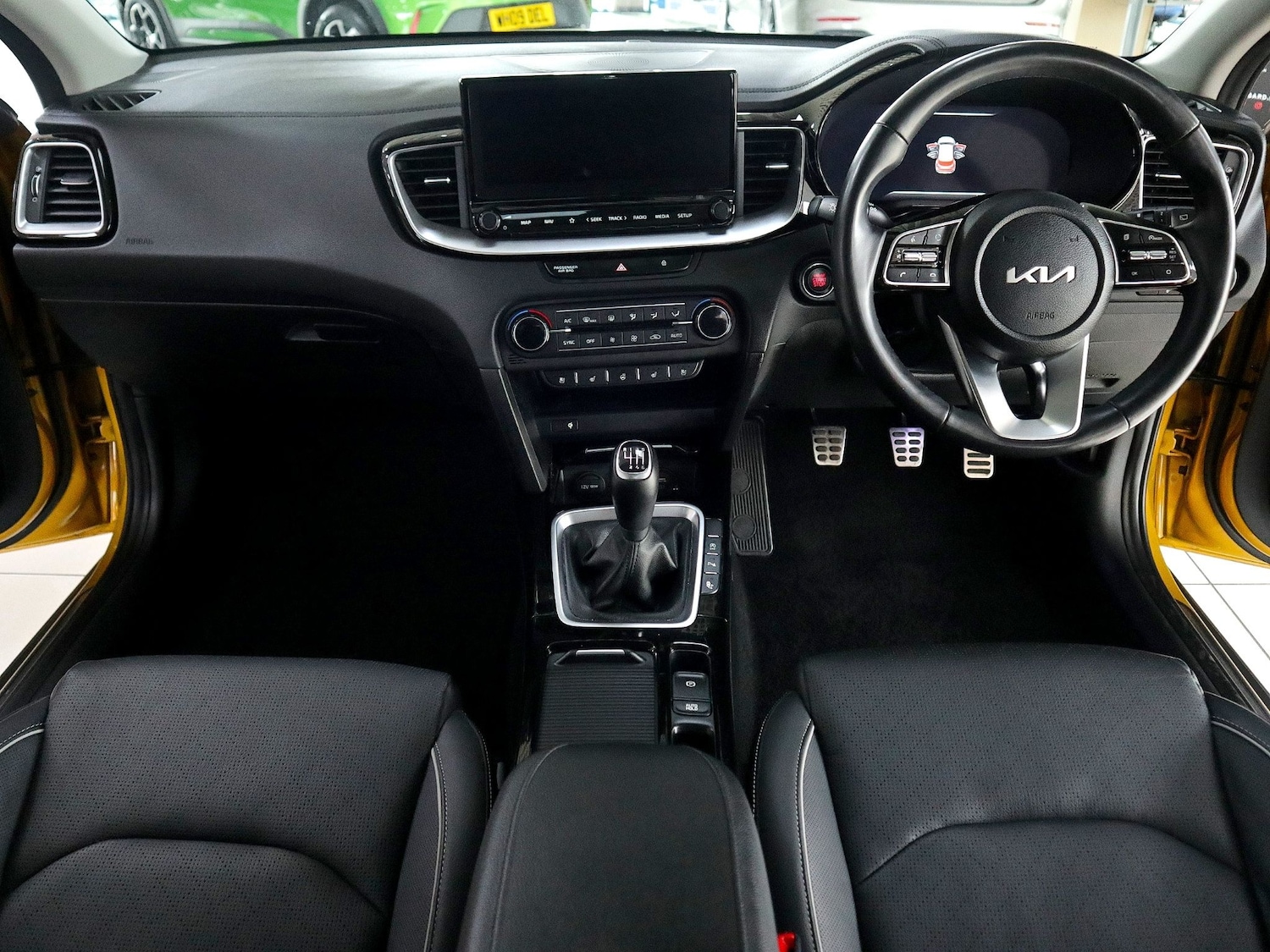 Vehicle 23