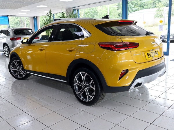 Used Kia XCeed 2022 for sale - 74976552: Photo 2