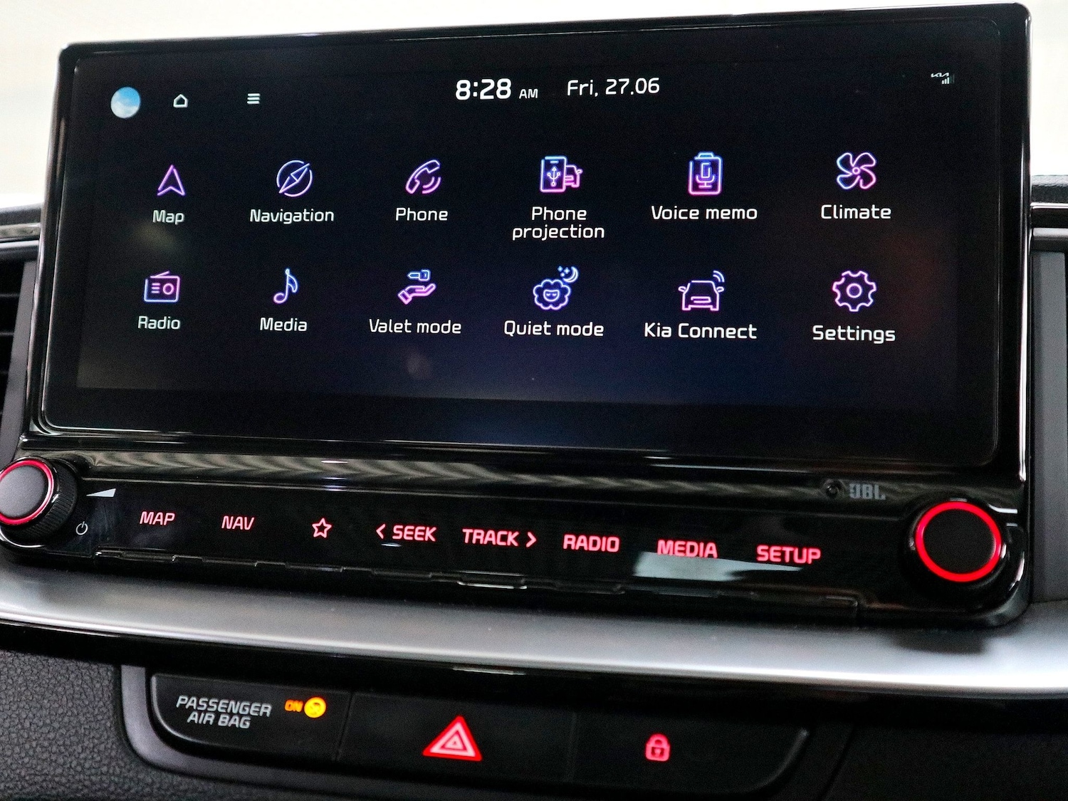 Vehicle 30