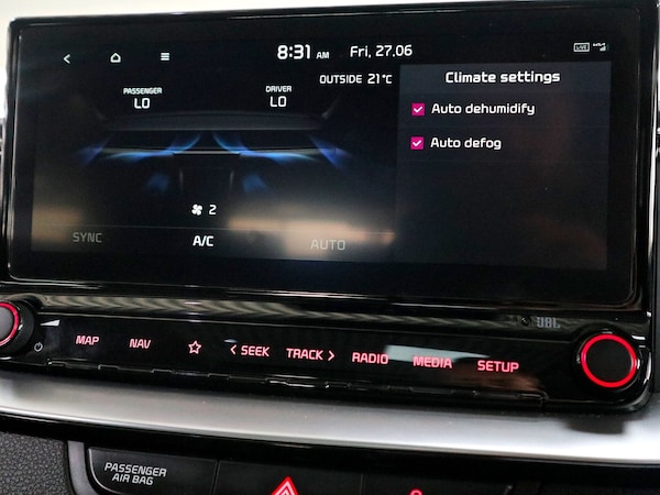 Used Kia XCeed 2022 for sale - 74976552: Photo 38